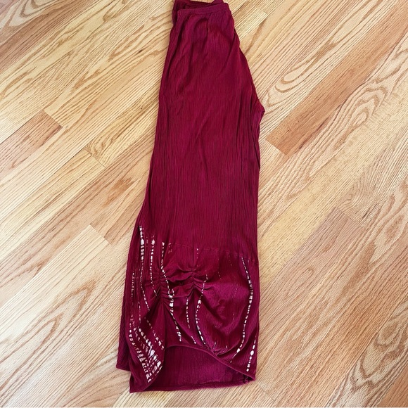 HaruBella Two Piece Set - Crinkle Rayon - Picture 2 of 14